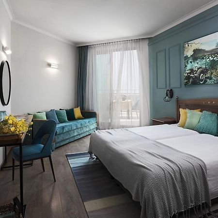 Nir Etzion Resort Ein Hod Kültér fotó