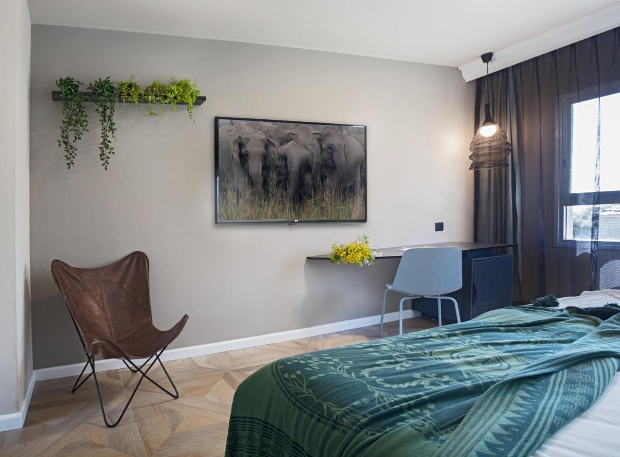 Nir Etzion Resort Ein Hod Kültér fotó