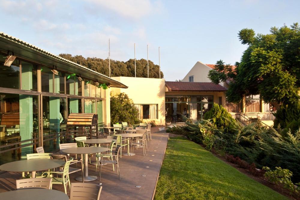Nir Etzion Resort Ein Hod Kültér fotó