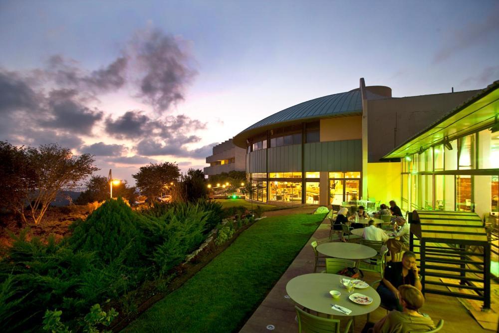 Nir Etzion Resort Ein Hod Kültér fotó