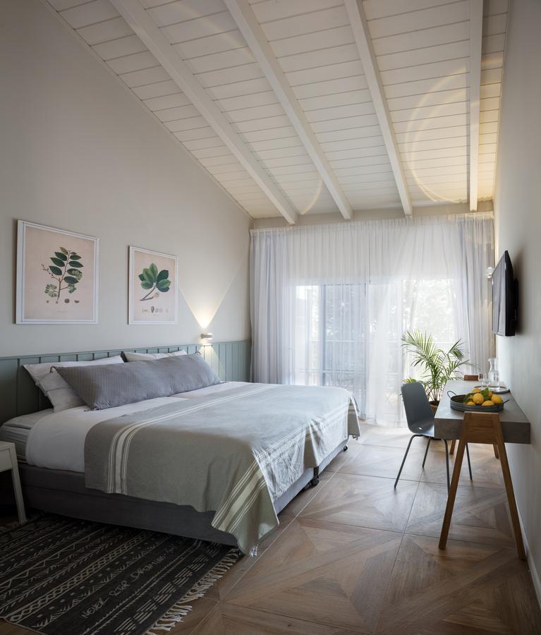 Nir Etzion Resort Ein Hod Kültér fotó