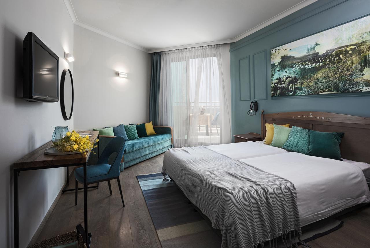 Nir Etzion Resort Ein Hod Kültér fotó