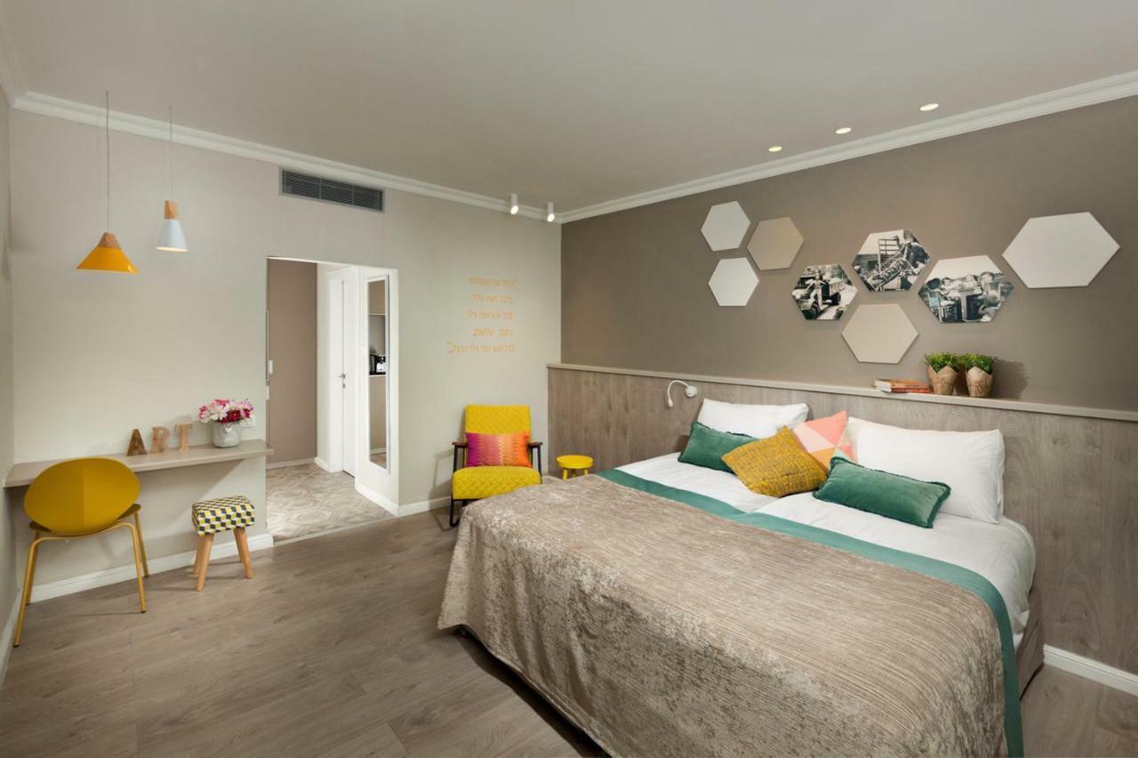 Nir Etzion Resort Ein Hod Kültér fotó