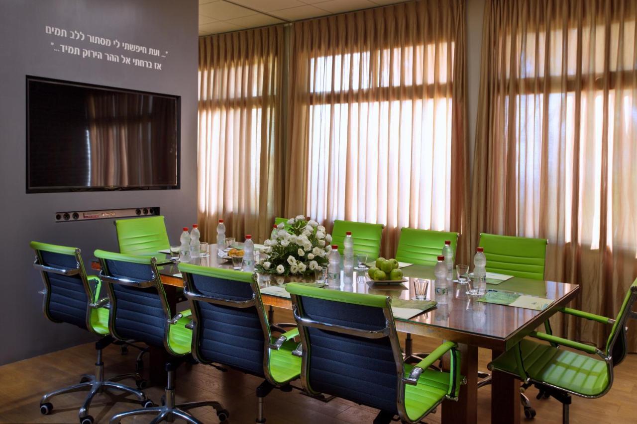 Nir Etzion Resort Ein Hod Kültér fotó